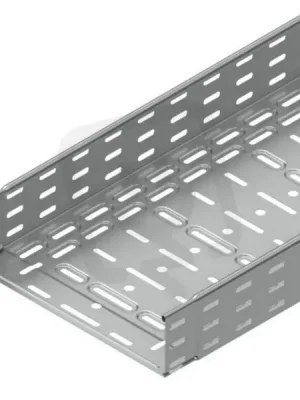 Kabelový žlab 85x300x1,00 sendzimir (Jupiter) KOPOS KZI 85X300X1.00_S Víkendová Akce
