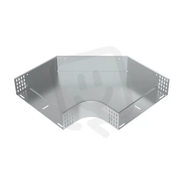Oblouk 90° pro žlab 110x400 sendzimir (Jupiter) KOPOS O 90X110X400_S Nakupujte Hned