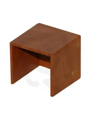 Koncovka 18x18mm, imitace dřeva tmavá MALPRO 61818-8835 Nízká Cena
