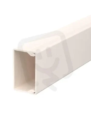 OBO WDK25040CW Nástěnný a stropní kanál s děrováním dna 25x40x2000 krémová bílá Aktuální