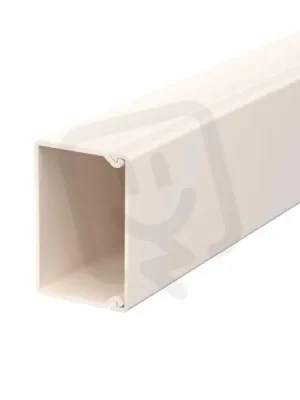 OBO WDK30045CW Nástěnný a stropní kanál s děrováním dna 30x45x2000 krémová bílá Akční Nabídka
