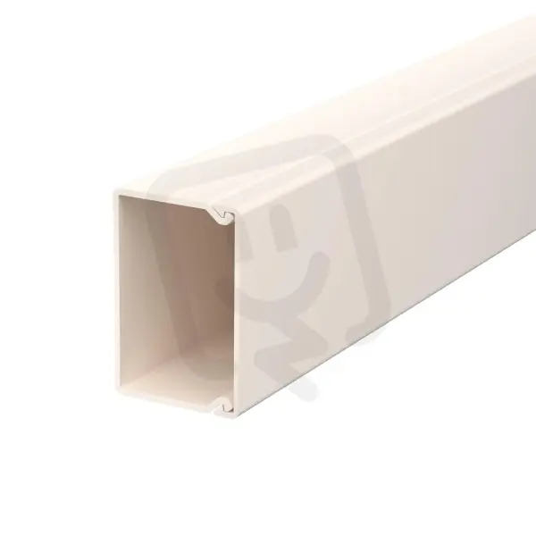 OBO WDK30045CW Nástěnný a stropní kanál s děrováním dna 30x45x2000 krémová bílá Akční Nabídka