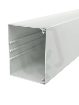 Poslední Šance OBO WDK100130LGR Nástěnný a stropní kanál 100x130x2000 světle šedá