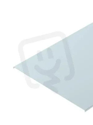 OBO DRLU 600 FS Víko neděrované pro kab. žl. a žebřík 600x3000 Ocel pás.zink Novinka