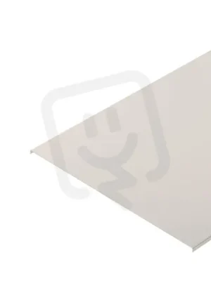 Časově Omezené OBO DRLU 600 A2 Víko neděrované pro kab. žl. a kab. žebř. 600x3000 Nerez ocel