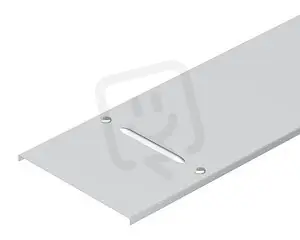 OBO DRL 100 A2 Víko s otočnými západkami pro kab. žl. a žebřík 100x3000 Nerez Aktuální