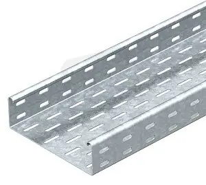Nejlepší Cena OBO SKS 610 FT Kabelový žlab SKS, děrovaný, 60x100x3000, Ocel, žárově zinkováno