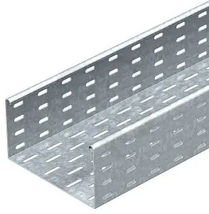 OBO SKS 110 FT Kabelový žlab SKS, děrovaný, 110x100x3000, Ocel, žárově zinkováno Kup Teď