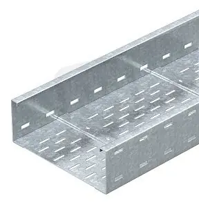 OBO WKSG 150 FS Kabelový žlab pro velká rozpětí 110x500x6000 Ocel Must-Have