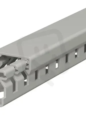 OBO LK4 15015 Propojovací kanál LK4 15x15x2000 kamenná šeď Polyvinylchlorid PVC Finální Výprodej