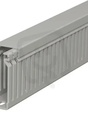 OBO LK4 60025 Propojovací kanál LK4 60x25x2000 kamenná šeď Polyvinylchlorid PVC Koupit Online