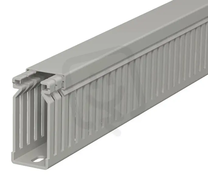 OBO LK4 60025 Propojovací kanál LK4 60x25x2000 kamenná šeď Polyvinylchlorid PVC Koupit Online