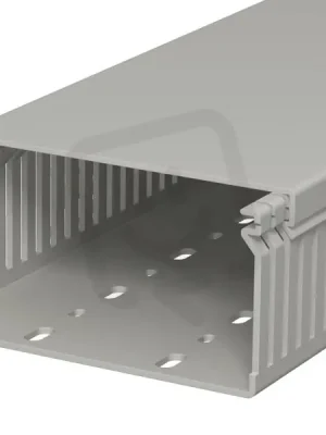 OBO LK4 60120 Propojovací kanál LK4 60x120x2000 kamenná šeď Polyvinylchlorid PVC Kup Teď