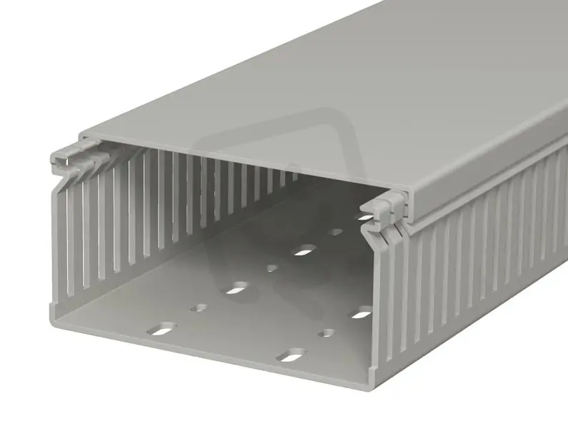OBO LK4 60120 Propojovací kanál LK4 60x120x2000 kamenná šeď Polyvinylchlorid PVC Kup Teď