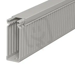 OBO LK4 80025 Propojovací kanál LK4 80x25x2000 kamenná šeď Polyvinylchlorid PVC Nízká Cena