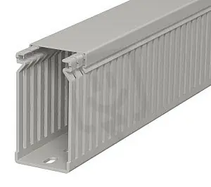 OBO LK4 80040 Propojovací kanál LK4 80x40x2000 kamenná šeď Polyvinylchlorid PVC Sezónní Sleva