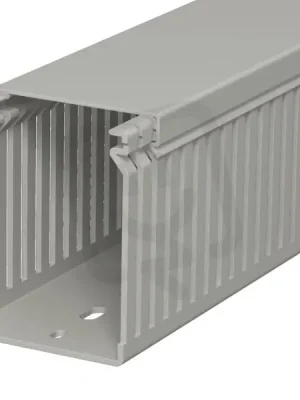 OBO LK4 80060 Propojovací kanál LK4 80x60x2000 kamenná šeď Polyvinylchlorid PVC Akční Cena