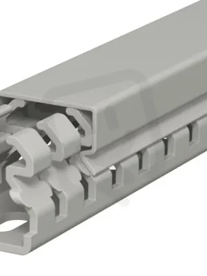 Odeslání Ihned OBO LKV 25025 Propojovací kanál LKV 25x25x2000 kamenná šeď Polyvinylchlorid PVC