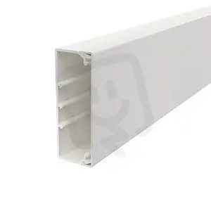 OBO WDK40110RW Nástěnný a stropní kanál WDK 40x110x2000 čistě bílá Objednat Nyní