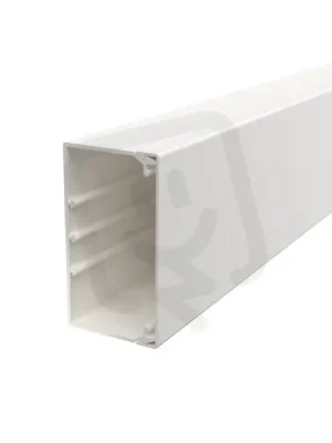 Cenový Hit OBO WDK60110RW Nástěnný a stropní kanál WDK 60x110x2000 čistě bílá
