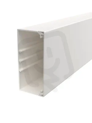 Nakupujte Hned OBO WDK60130RW Nástěnný a stropní kanál WDK 60x130x2000 čistě bílá