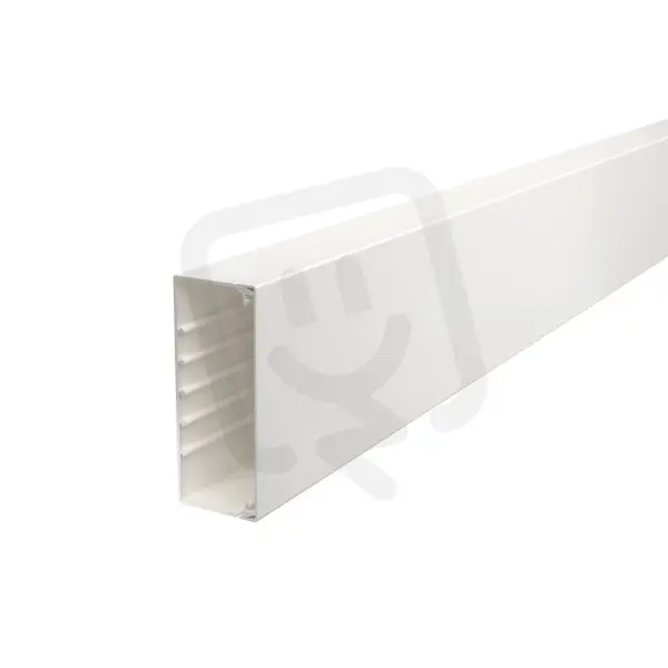 Akční Nabídka OBO WDK60150RW Nástěnný a stropní kanál WDK 60x150x2000 čistě bílá