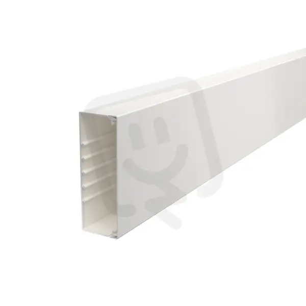 OBO WDK60170RW Nástěnný a stropní kanál WDK 60x170x2000 čistě bílá Ověřený