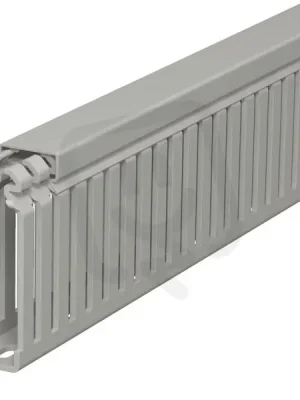 Oblíbený OBO LKV 75025 Propojovací kanál LKV 75x25x2000 kamenná šeď Polyvinylchlorid PVC