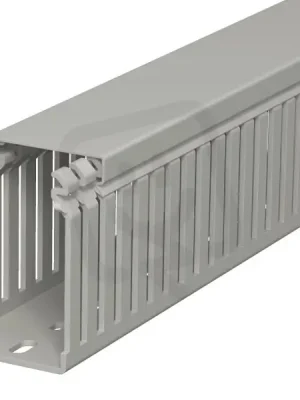 OBO LKV 75050 Propojovací kanál LKV 75x50x2000 kamenná šeď Polyvinylchlorid PVC Dokud Zásoby Vydrží