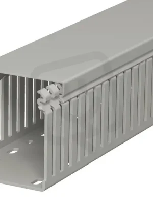 OBO LKV 75075 Propojovací kanál LKV 75x75x2000 kamenná šeď Polyvinylchlorid PVC Dokud Zásoby Vydrží