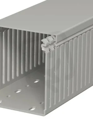 Akce OBO LKV 100100 Propojovací kanál LKV 100x100x2000 kamenná šeď