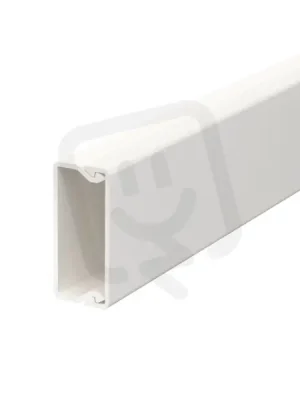 OBO WDK15040RW Nástěnný a stropní kanál WDK 15x40x2000 čistě bílá Nejprodávanější