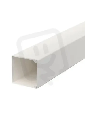 OBO WDK25025RW Nástěnný a stropní kanál WDK 25x25x2000 čistě bílá Výprodej