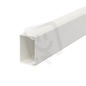 Aktuální OBO WDK25040RW Nástěnný a stropní kanál WDK 25x40x2000 čistě bílá