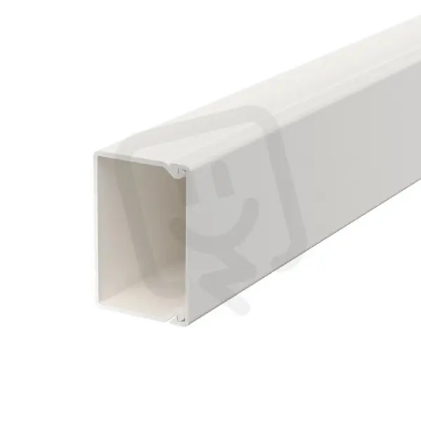 Nejlepší Volba OBO WDK30045RW Nástěnný a stropní kanál WDK 30x45x2000 čistě bílá