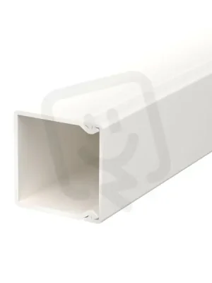 OBO WDK40040RW Nástěnný a stropní kanál WDK 40x40x2000 čistě bílá Pouze Dnes