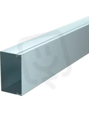 OBO LKM60100FS Úložný elektroinstalační kanál 60x100x2000 Ocel pásově zinkováno Oblíbený