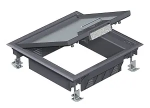 Zlevněný OBO 7405164 Přístrojová jednotka GES4 DB 7011
