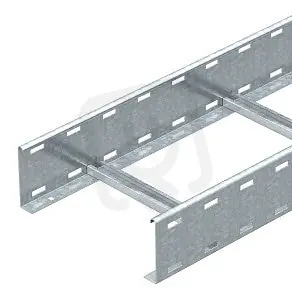 OBO LG 116 VS 6 FS Kabelový žebřík s příčkou VS 110x600x6000 Ocel Nakupujte Hned