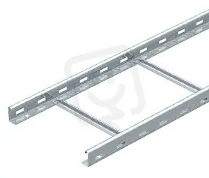 OBO SLG 460 NS 6 FS Kabelový žebřík těžký NS 45x600x6000 Ocel pásově zinkováno Cenově Výhodný