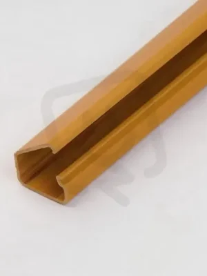 Koupit Online Lišta 12x7mm lepící, imitace dřeva světlá, fólie MALPRO 1032-8802