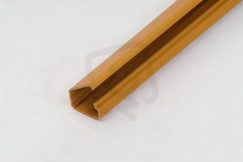 Koupit Online Lišta 12x7mm lepící, imitace dřeva světlá, fólie MALPRO 1032-8802