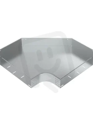 Oblouk 90° pro žlab 110x600 žárový zinek (Jupiter) KOPOS O 90X110X600_F Expresní Doručení