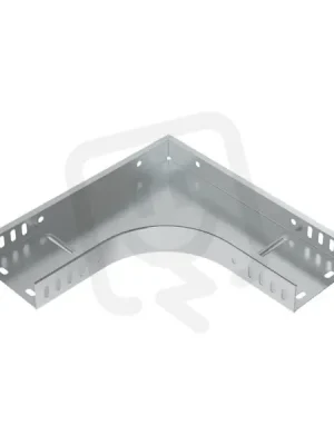 Oblouk 90°pro žlab 35x100 žárový zinek (Jupiter) KOPOS O 90X35X100_F Levný