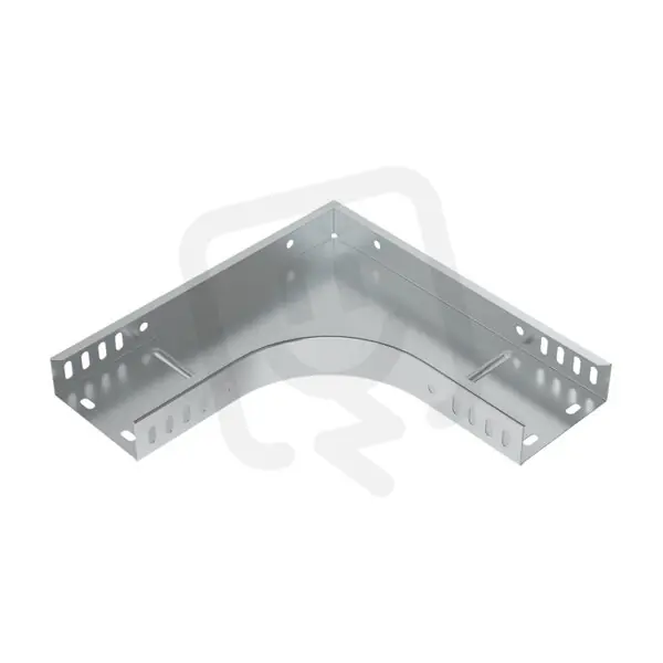 Oblouk 90°pro žlab 35x100 žárový zinek (Jupiter) KOPOS O 90X35X100_F Levný