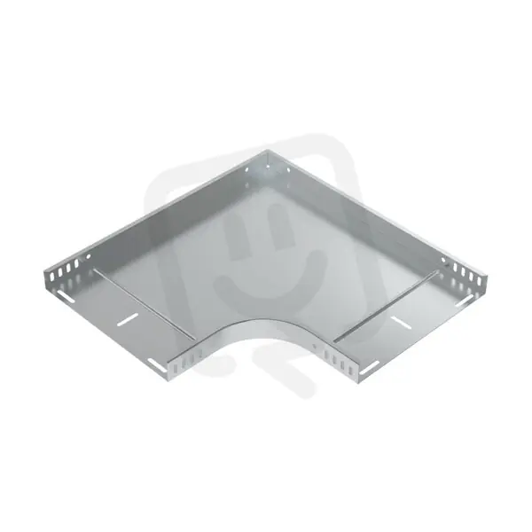 Oblíbený Oblouk 90° pro žlab 35x300 žárový zinek (Jupiter) KOPOS O 90X35X300_F