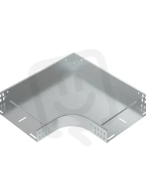 Oblouk 90° pro žlab 60x300 žárový zinek (Jupiter) KOPOS O 90X60X300_F Nejlepší Cena