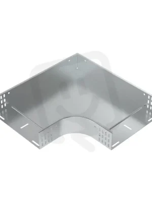 Oblouk 90° pro žlab 85x300 žárový zinek (Jupiter) KOPOS O 90X85X300_F Horká Nabídka