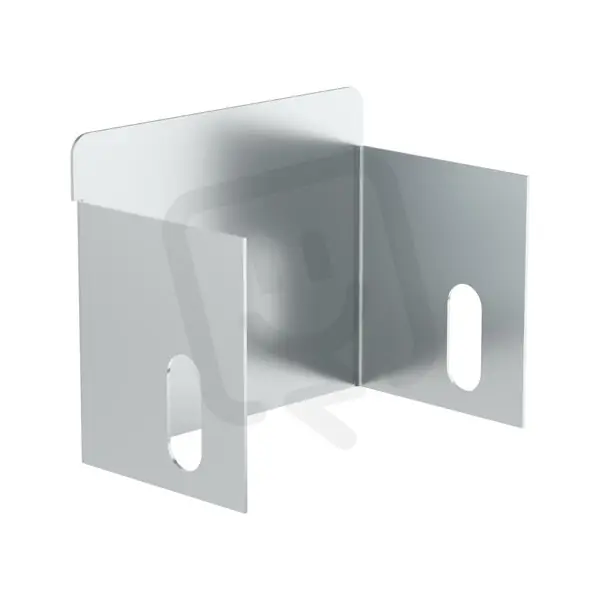 Must-Have Koncovka nerez 50x62 KOPOS NIXK 50X62_IX