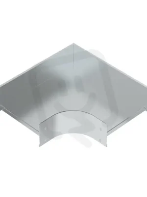 Speciální Cena Oblouk 90° 100x250 nerez KOPOS NIXO 90X100X250_IX